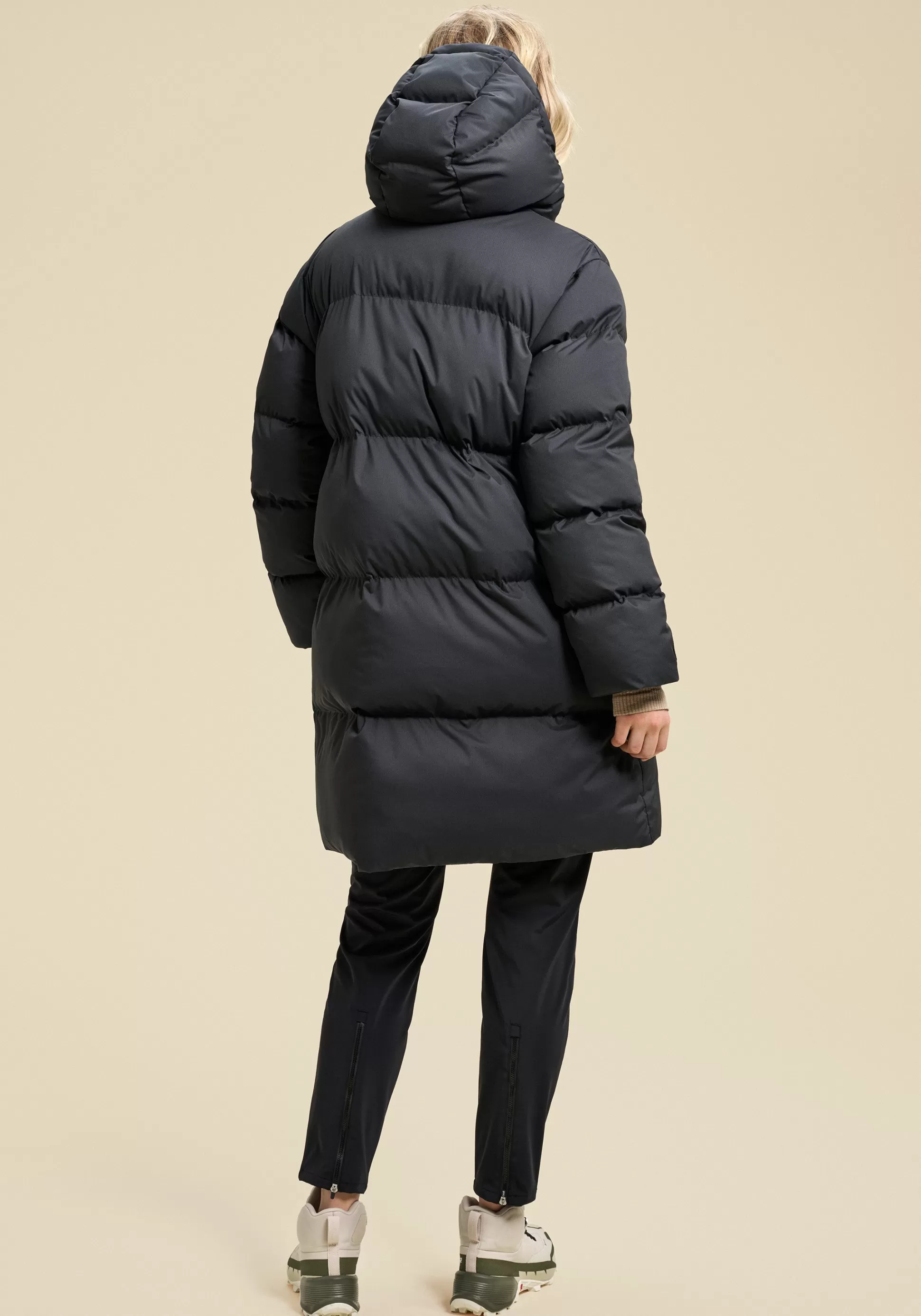 Casall Jakker>Wear Forever Puffer Coat -