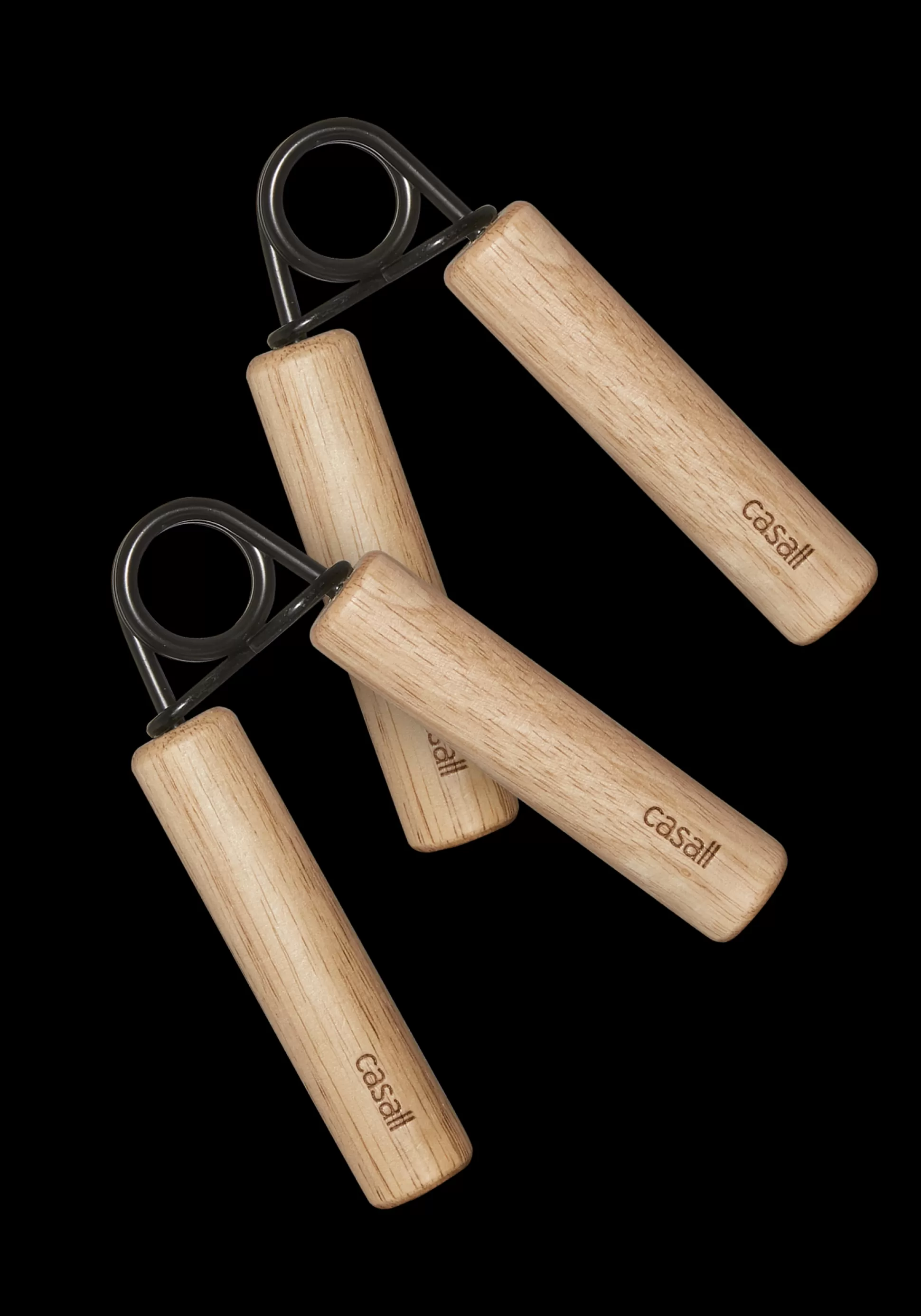 Casall Tilbehør>Wood Power Grip Hard -