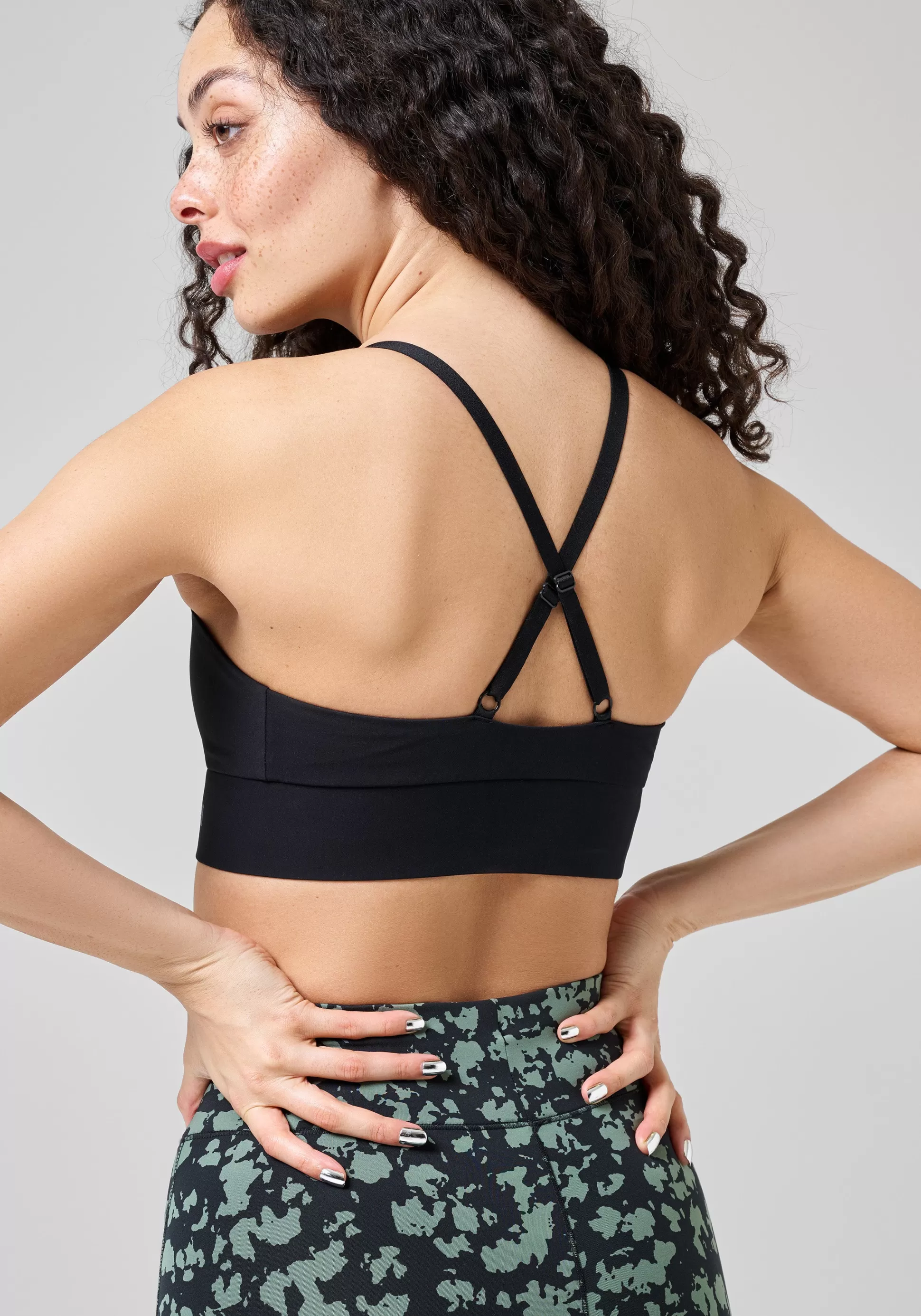 Casall Sports-Bh>Wrap Sports Bra -