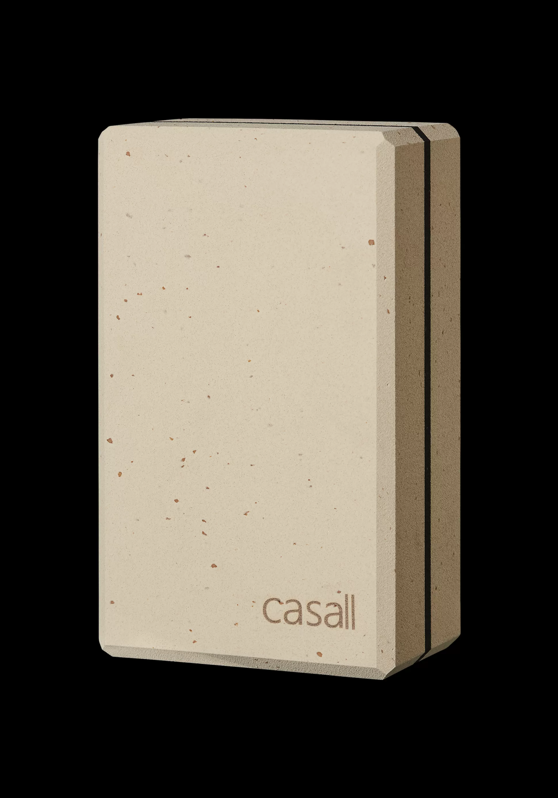 Casall Tilbehør | Yoga Tilbehør>Yoga Block Bamboo -