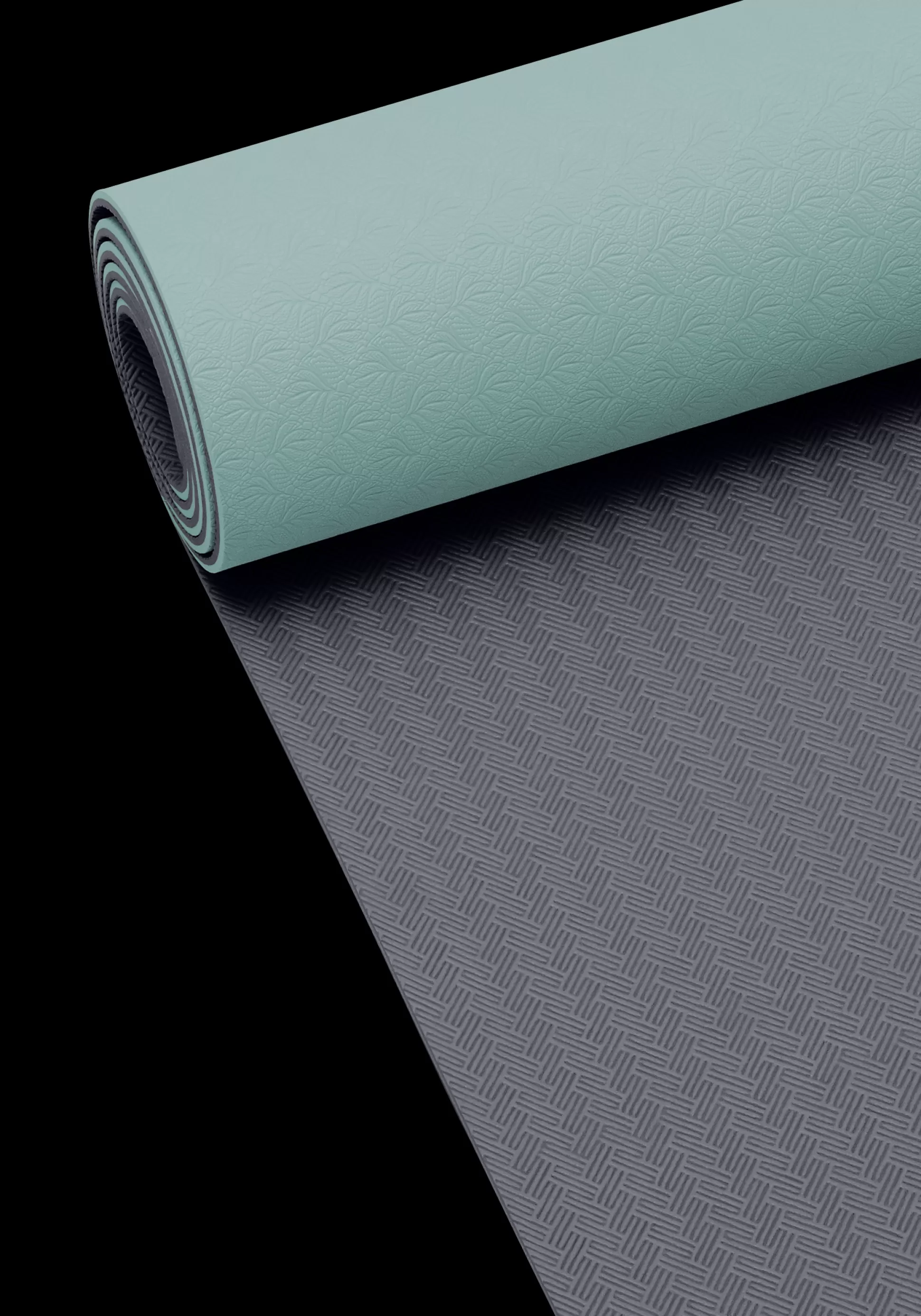 Casall Yogamatte>Yoga Mat Position 4mm -